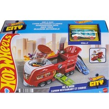 Mattel FJN34 Hot Wheels Dine &