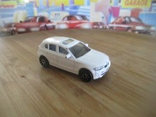 MAJORETTE-BMW SERIE 1 -N°244C-ECH 1/58