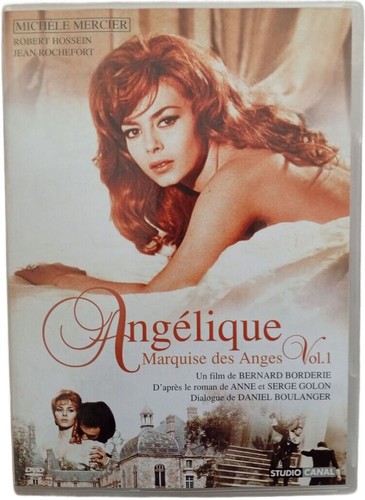 Angélique marquise des anges - marquise,