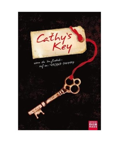 Cathy key sean stewart - cathy's, key,