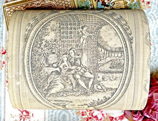 ANCIENNE BOITE de chocolats