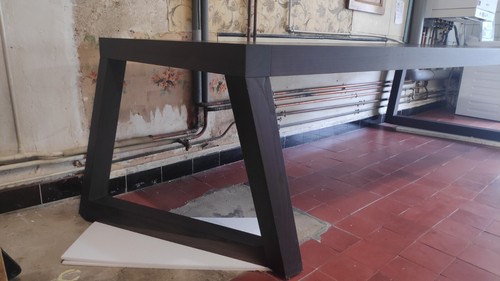 Rare magnifique table - et,