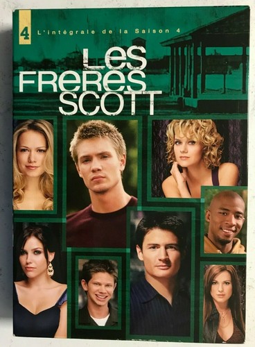 Les frères scott saison dvd - les,