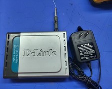 D-Link DI-524 Wireless 54 Mbps