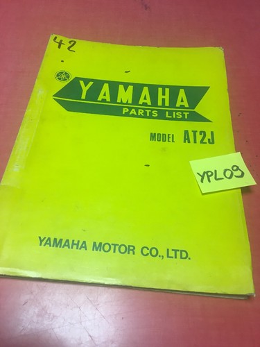 Yamaha 125 at2 1971 1er - 125,