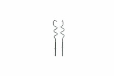 Moulinex fouets spirale colori - spirale,