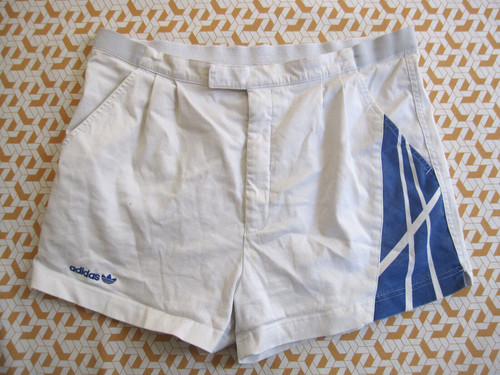 Short adidas vintage - short,