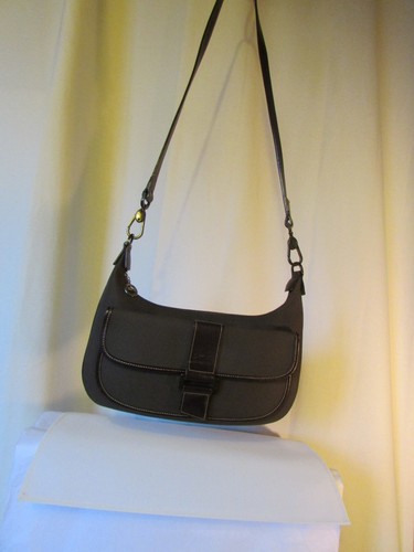 Sac longchamp toile tissée - sac,