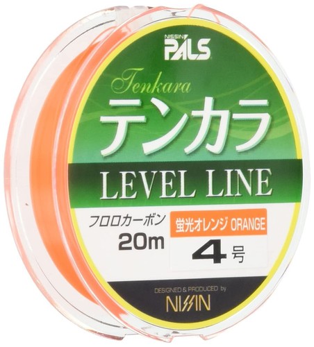 Nissin tenkara level - nissin, line