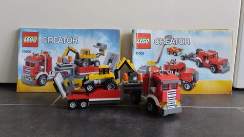 Lego 31005 creator - en, 1