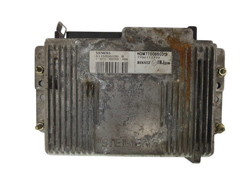 Calculateur s115300120b - calculateur,