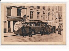 BORDEAUX : Rallye Saint-Christophe Etape à Pau (Février 1948) - très bon