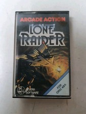 Jeu ORIC Atmos LONE RAIDER K7