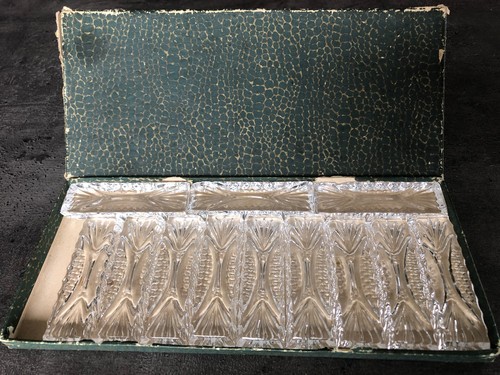 Coffret anciens gros - de,