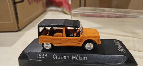 Solido citroen mehari - citroen,