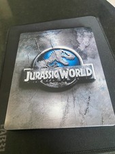 blu-ray Steelbook  jurassic world avec protection