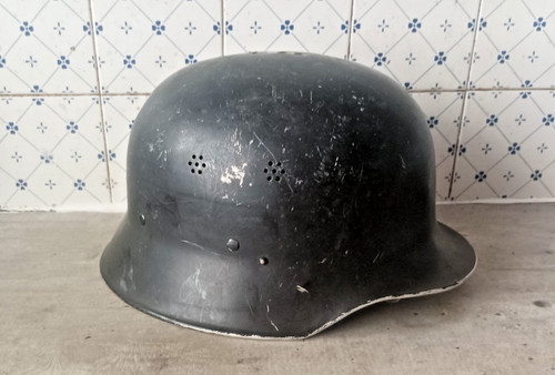Casque pompier police - casque, ou