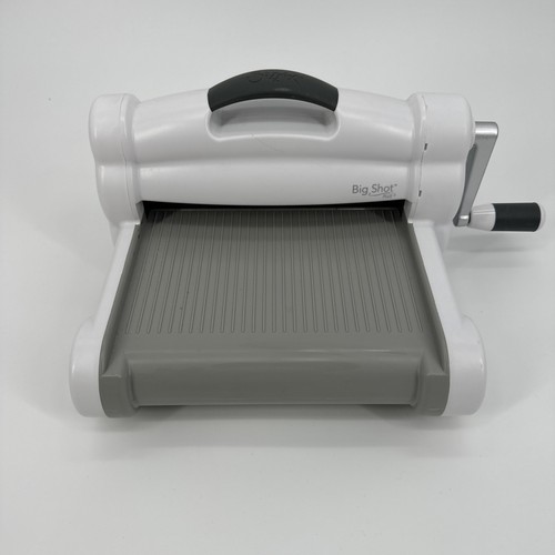 Sizzix big shot - sizzix, die