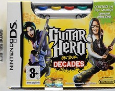 Guitar hero tour decades - on,