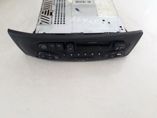 Renault Scenic 1997 Autoradio
