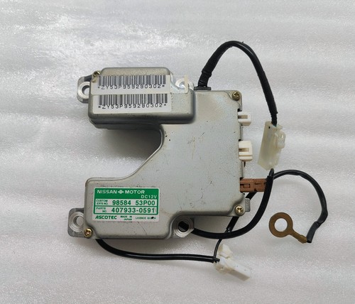 Nissan 300zx module - module, d’airbag