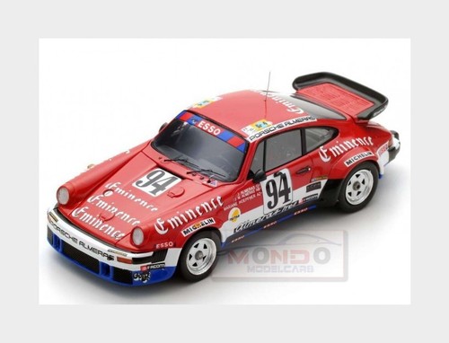 Spark porsche 911 934 94 - 911, #94