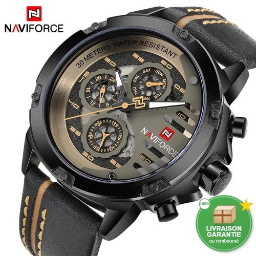 Montre homme militaire - montre,