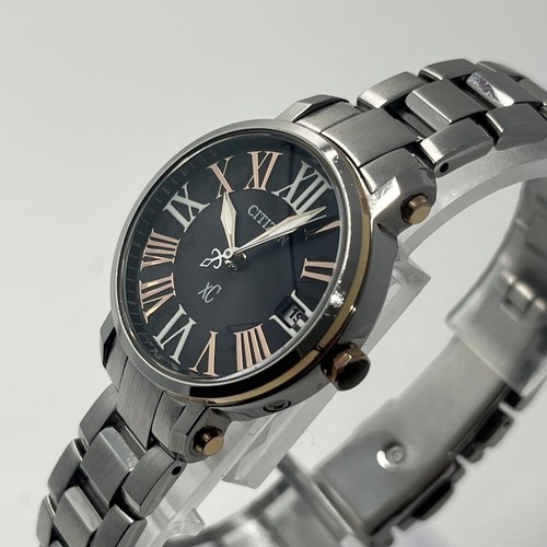 Montre solaire citizen - montre, xc