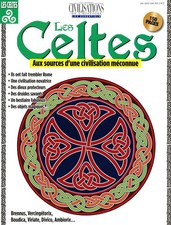 LES GRANDES CIVILISATIONS DE L'HISTOIRE LES ESSENTIELS 27 LES CELTES 