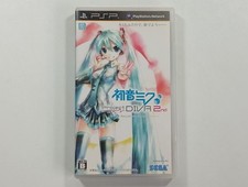 HATSUNE MIKU PROJECT DIVA 2ND