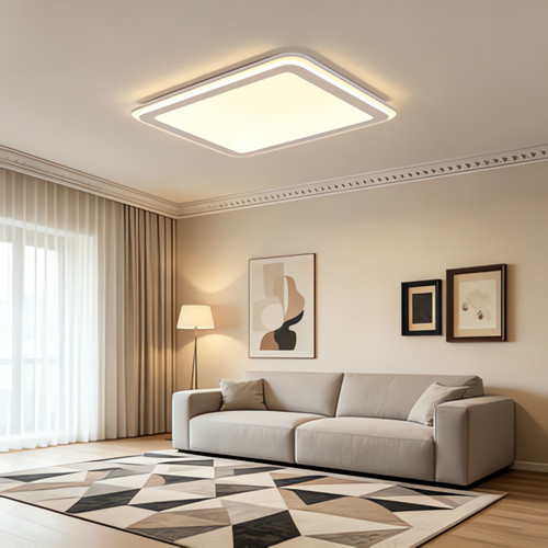 Plafonnier led moderne - plafonnier, 40cm