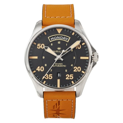 Montre pour homme hamilton - pour,