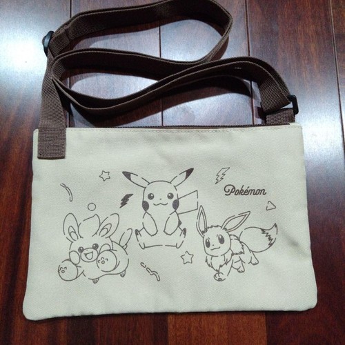 Sac bandoulière pokemon - à,