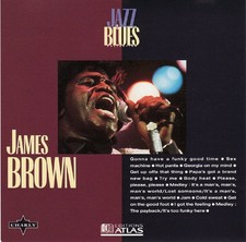 James Brown Jazz & Blues