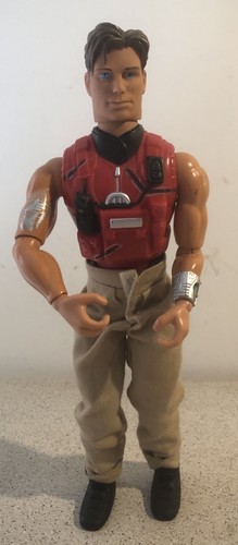 Personnage max steel mattel - personnage,