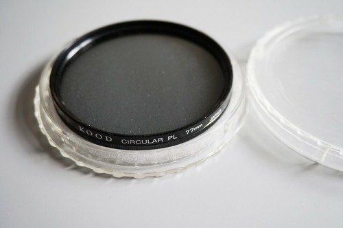 Filtre polarisant circulaire