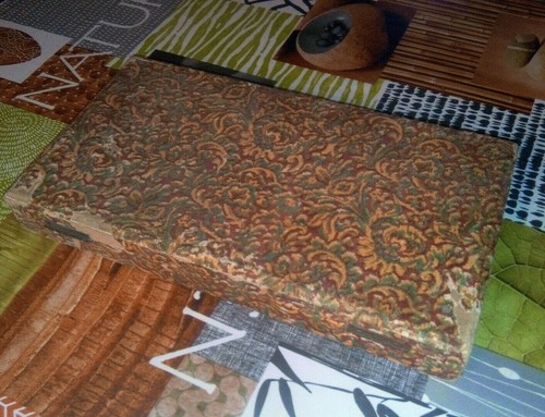 Ancien coffret couteaux - ancien, 10