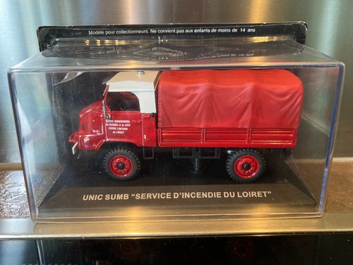 Unic sumb service incendie - sumb,