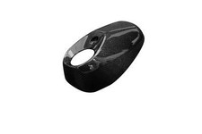 Carénage d´échappement (partie arrière) Carbone pour Yamaha XMAX 300 2022-