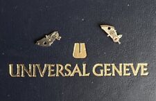 PONT DE BALANCIER, BALANCE BRIDGE UNIVERSAL GENEVE MICRO ROTOR CAL 2.67 2.66 NOS