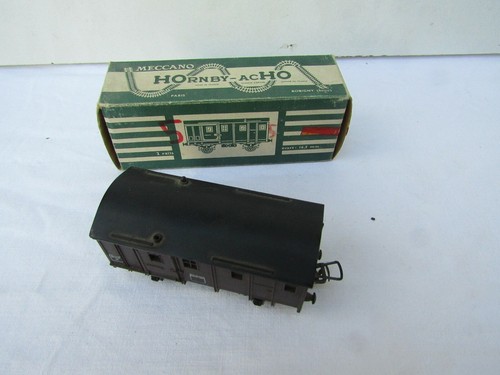 Hornby accho wagon fourgon - accho,