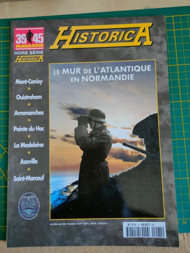 Magazine historica hors - historica,