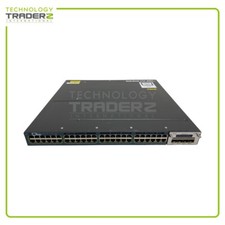 WS-C3560X-48P-L V04 Cisco
