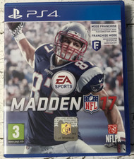 Madden NFL 2017 PS4