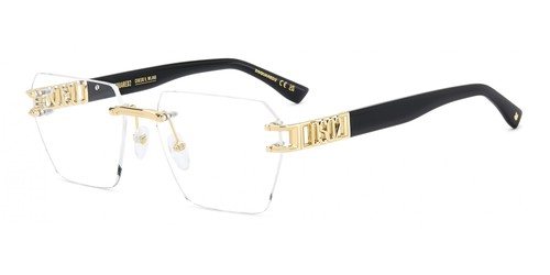 Lunettes vue dsquared2 - lunettes,
