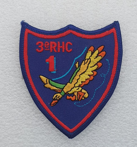 Alat patch rhc - alat, 1°