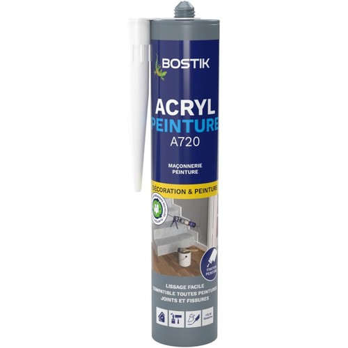Mastic spécial peinture - mastic,