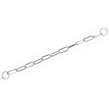 Collier chaine XXL 78 cm/4,0 mm pour chien
