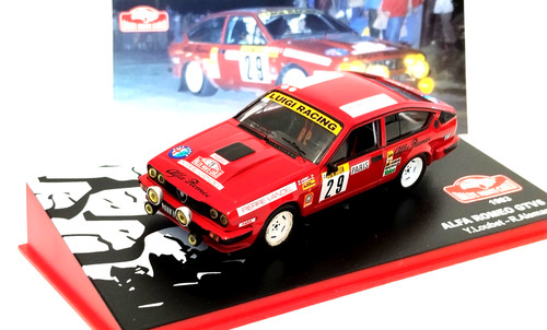 Alfa romeo gtv6 29 - romeo,