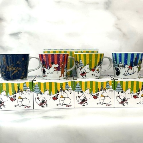 Mug tasse thé moomin set - tasse,